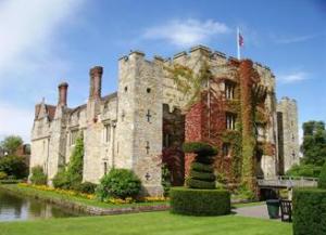 Hever Castle Tour