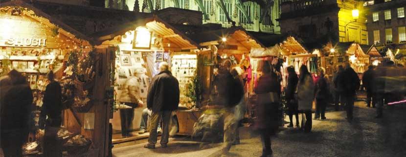 Bath Christmas Market