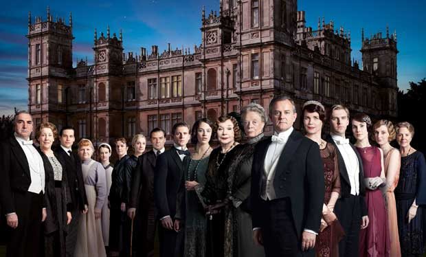 Downton Abbey Tours