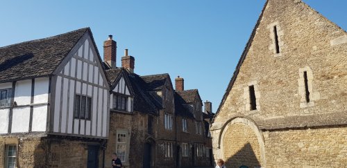 Lacock Village