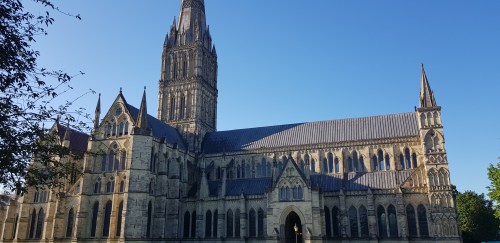 Salisbury Cathedral
